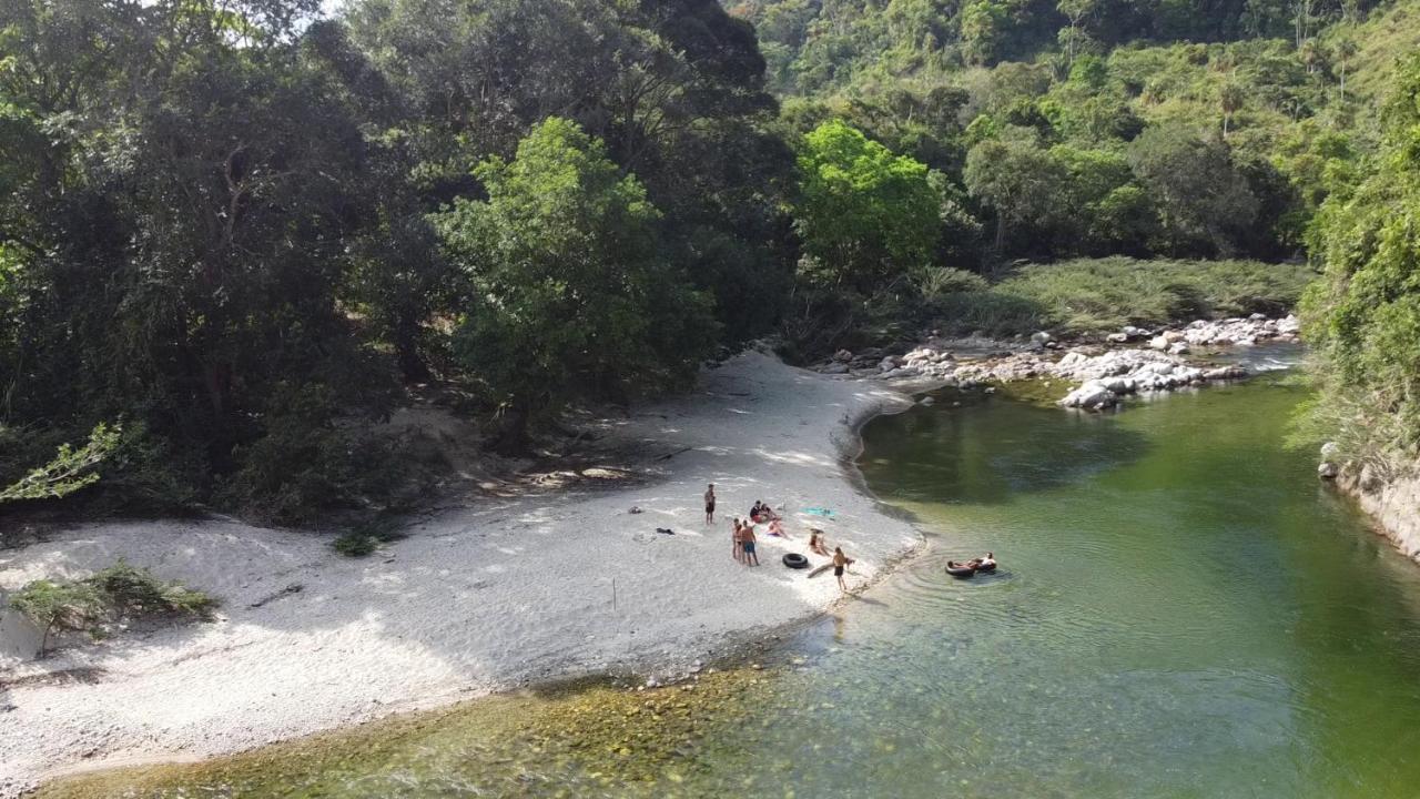 La Ponderosa Reserve Buritaca Exterior photo