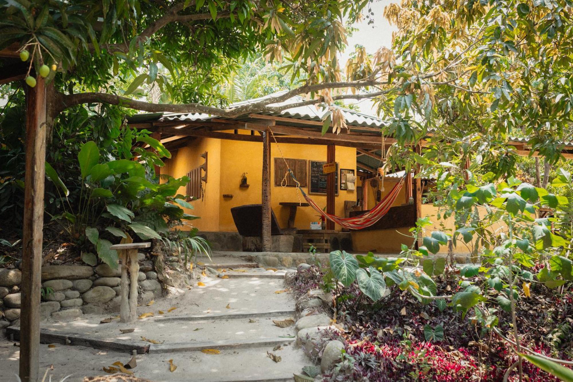 La Ponderosa Reserve Buritaca Exterior photo